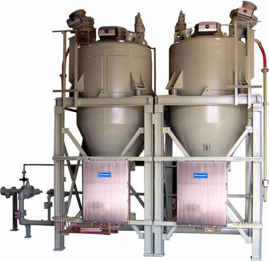 Macawber Pneumatic Conveying