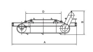 RCYD(C)系列永磁自卸式除鐵器|永磁除鐵器系列-濰坊銘鼎機電設(shè)備有限公司