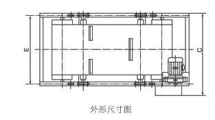 RCYD(C)系列永磁自卸式除鐵器|永磁除鐵器系列-濰坊銘鼎機電設(shè)備有限公司