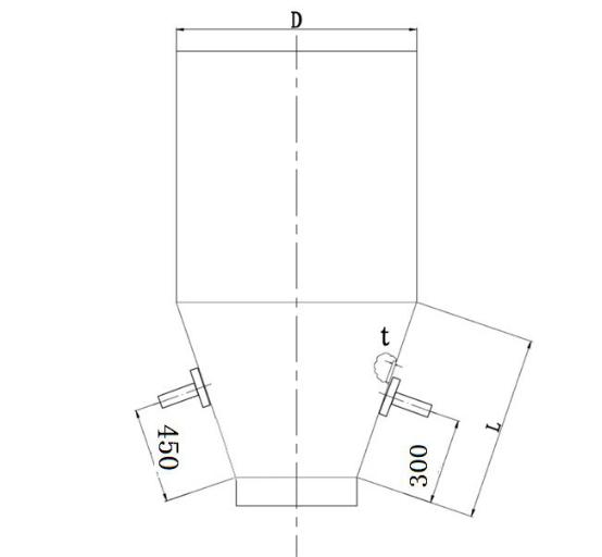 安德QZD50 活塞式氣動(dòng)振動(dòng)器廠家,活塞式氣動(dòng)振動(dòng)器價(jià)格示例圖5