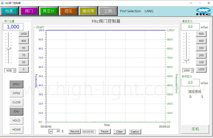 APC軟件計算機(jī)控制功能