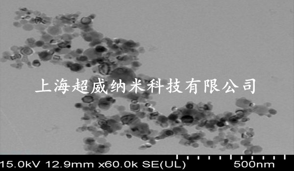 納米碳化鈦TiC電鏡圖譜