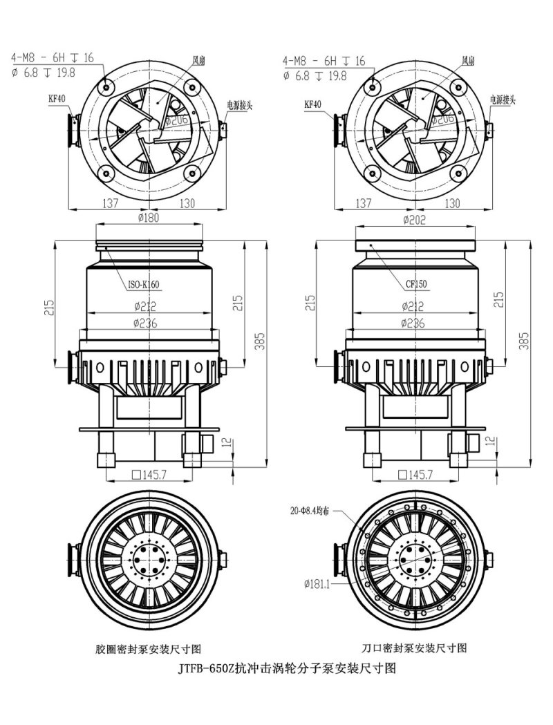 JTFB-650Z