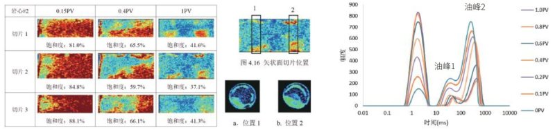 智能化高溫高壓磁共振微納流動實驗儀器