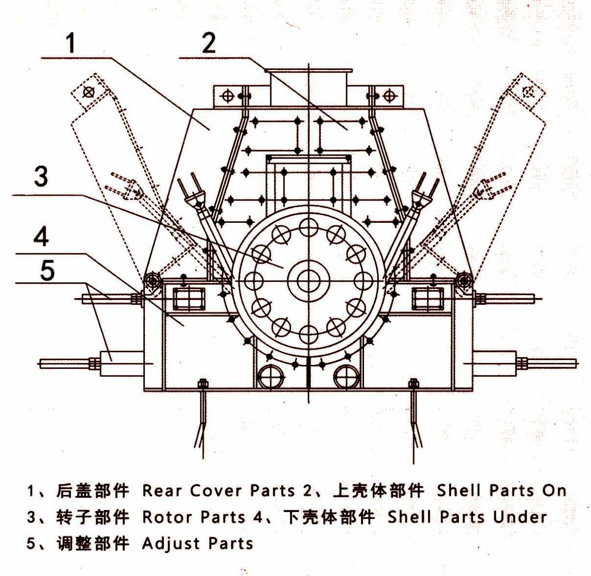 山東破碎機